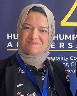 Prof. Dina Elgayar