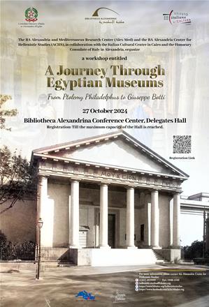 A Journey Through Egyptian Museums, From Ptolemy Philadelphus to Giuseppe Botti